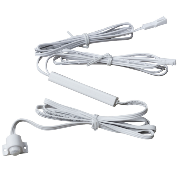 Leyton S-LV-PIR Leyton S-LV-PIR Discreet Miniature PIR Single Sensor - White