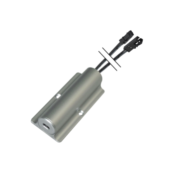 Leyton S-SENS-TOP Leyton S-SENS-TOP Hand Operated Surface or Recessed Sensor Switch - Silver