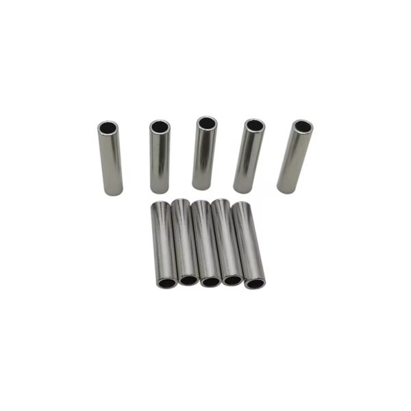 Live Electrical CTB64 Copper Tube Butt 6mm - Pack of 10