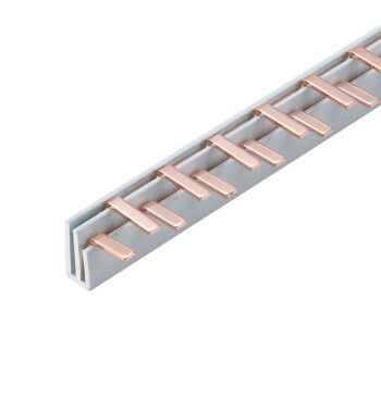 Live Electrical DPN63A Live Electrical Double Pole 63A Copper Busbar 1m 10mm² 108 Pin 1