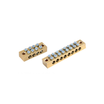 Live Electrical ET4W 4 Way Earth Terminal Block 1
