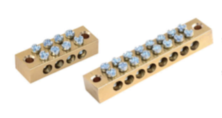 Live Electrical ET8WC 8 Way Earth Terminal Block 2