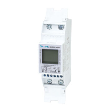 Live Electrical Energy Meters