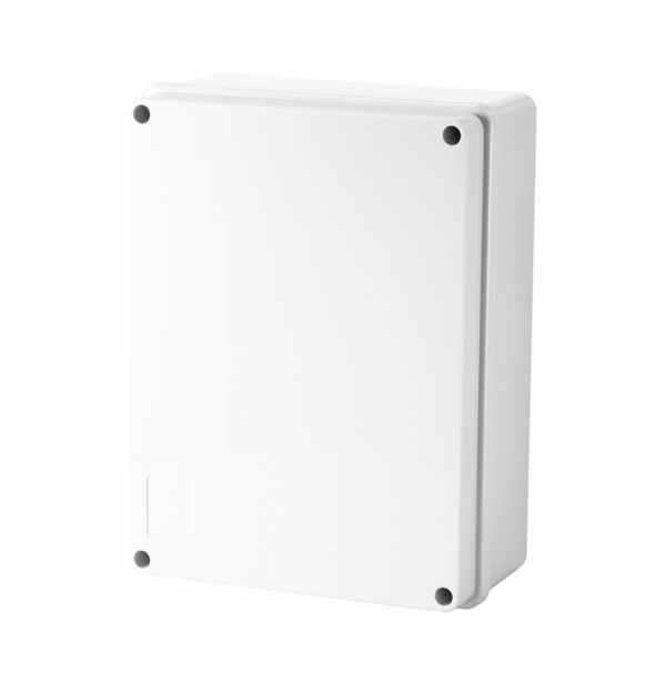 Live Electrical JB155B IP56 Junction Box with Smooth Walls 150x110x70