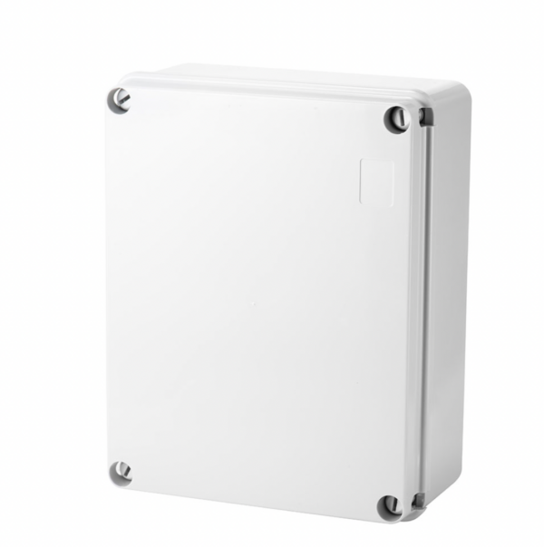 Live Electrical JB385B IP56 Junction Box with Smooth Walls 380x300x120