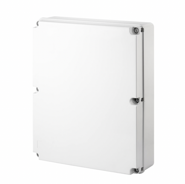 Live Electrical JB466B IP56 Junction Box with Smooth Walls 460x380x130