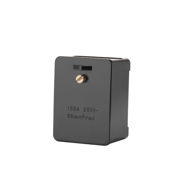 Live Electrical LCBS 100A Single Pole Connector Block 1