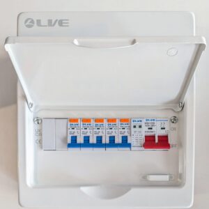 Live Electrical Consumer Unit Kits