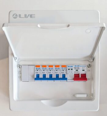 Live Electrical Consumer Unit Kits