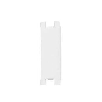 Live Electrical MCUBLANK Metal Blank  MCUBLANK for Metal Consumer Unit and TPN Boards