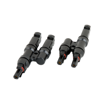 Live Electrical PV-BCT2 Live Electrical 1000V 30A Solar Photovoltaic Type-T Branch Connector - 2 Branches 2