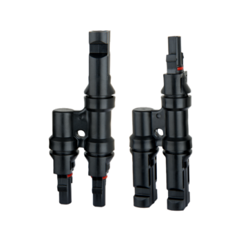 Live Electrical PV-BCT2 Live Electrical 1000V 30A Solar Photovoltaic Type-T Branch Connector - 2 Branches 1