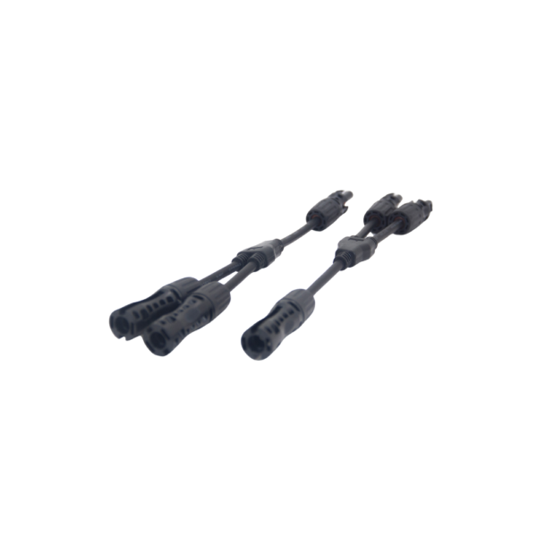 Live Electrical PV-BCY2 Live Electrical 1500V 30A Solar Photovoltaic Type-Y Branch Connector - 2 Branches 2
