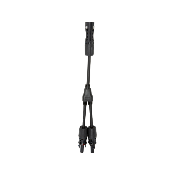 Live Electrical PV-BCY2 Live Electrical 1500V 30A Solar Photovoltaic Type-Y Branch Connector - 2 Branches 3