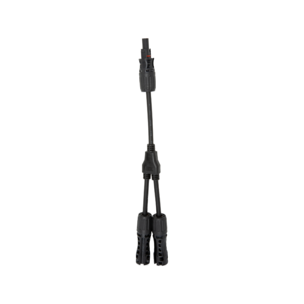 Live Electrical PV-BCY2 Live Electrical 1500V 30A Solar Photovoltaic Type-Y Branch Connector - 2 Branches 1