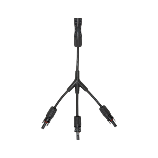 Live Electrical PV-BCY3 Live Electrical 1500V 30A Solar Photovoltaic Type-Y Branch Connector - 3 Branches 1
