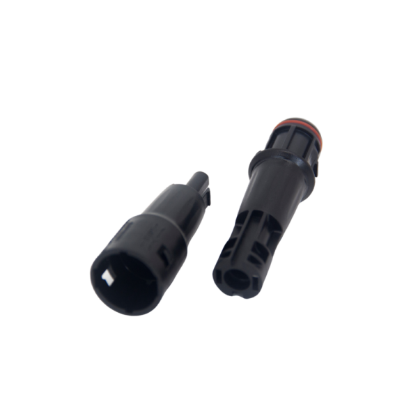 Live Electrical PV-FC1500 Live Electrical 1500V 30A IP67 Solar Photovoltaic Fuse Connector without Fuse 2