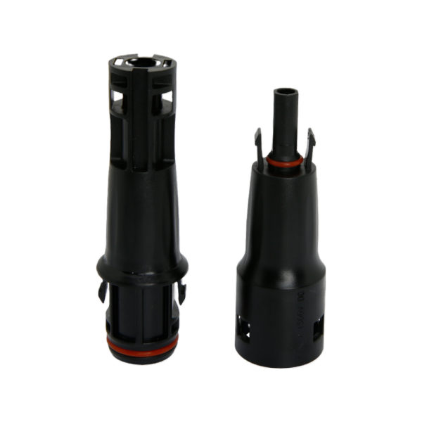 Live Electrical PV-FC1500 Live Electrical 1500V 30A IP67 Solar Photovoltaic Fuse Connector without Fuse 1