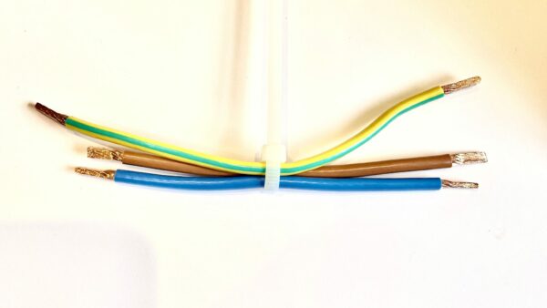 Live Electrical SA240CABLE Live Electrical 6mm2 Cable Kit for SPD
