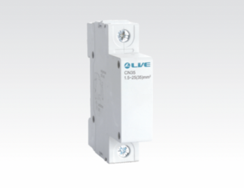 Live Electrical TBL100 MCB Type Terminal Block 100A