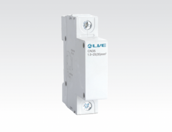 Live Electrical TBL100 MCB Type Terminal Block 100A