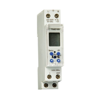 Live Electrical TIME16S Live Electrical Single Module Digital Timer