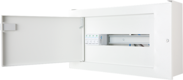 Live Electrical TPN-125E Extended Metal Enclosure for 125A TPN Board