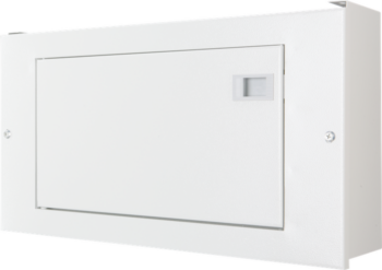 Live Electrical TPN-125E Extended Metal Enclosure for 125A TPN Board