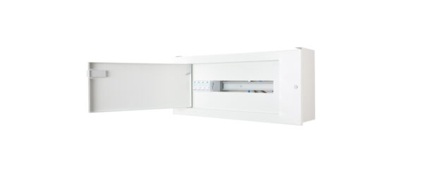 Live Electrical TPN-250S Live Electrical Metal Enclosure with 4P 20-40KA SPD for 250A TPN Boards 2