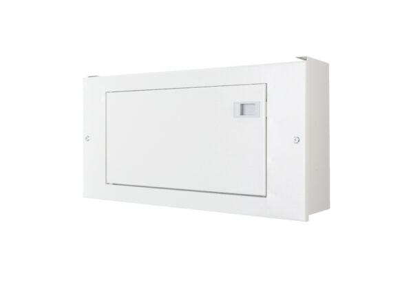 Live Electrical TPN-250S Live Electrical Metal Enclosure with 4P 20-40KA SPD for 250A TPN Boards 1