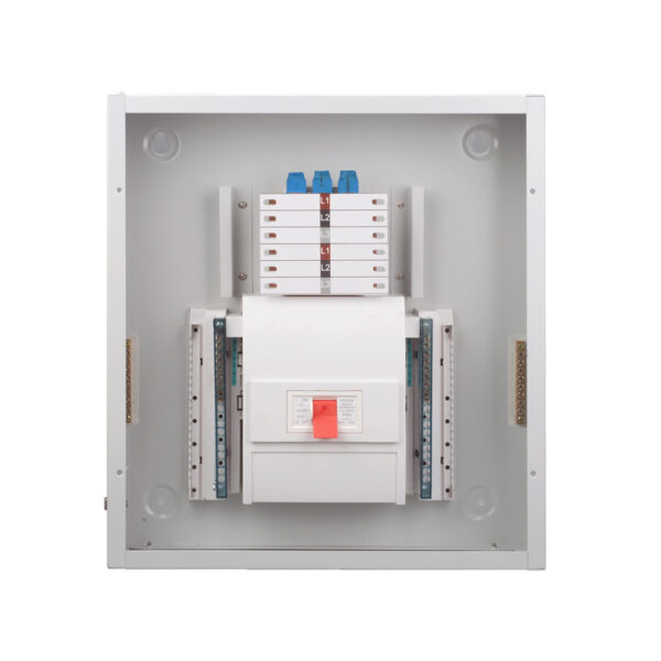 Live Electrical TPN08-250 250A Live Electrical 8 Way TPN Distribution Board 2