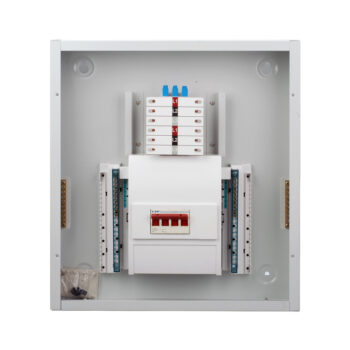 Live Electrical TPN10-125 Live Electrical TPN10-125 125A 10 Way TPN Distribution Board 2