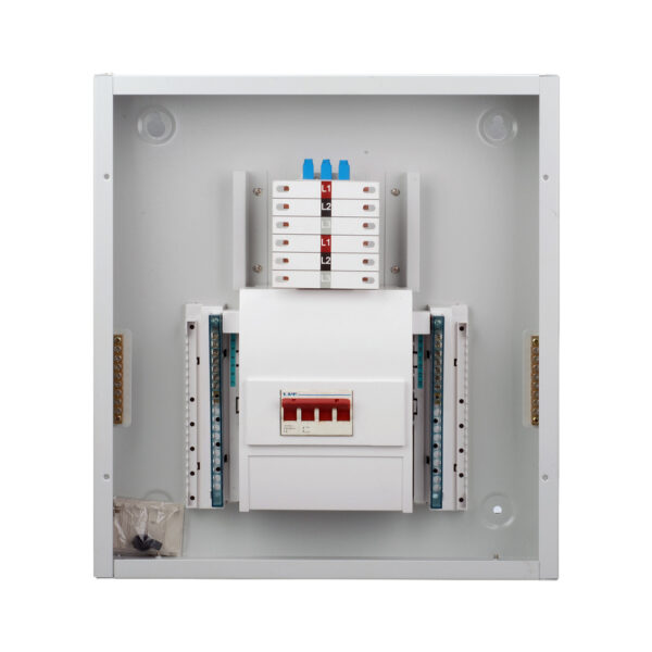 Live Electrical TPN24-125 Live Electrical TPN24-125 125A 24 Way TPN Distribution Board 2