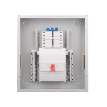 Live Electrical TPN24-250 250A Live Electrical 24 Way TPN Distribution Board 2