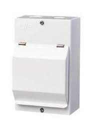 Live Electrical Empty Enclosures