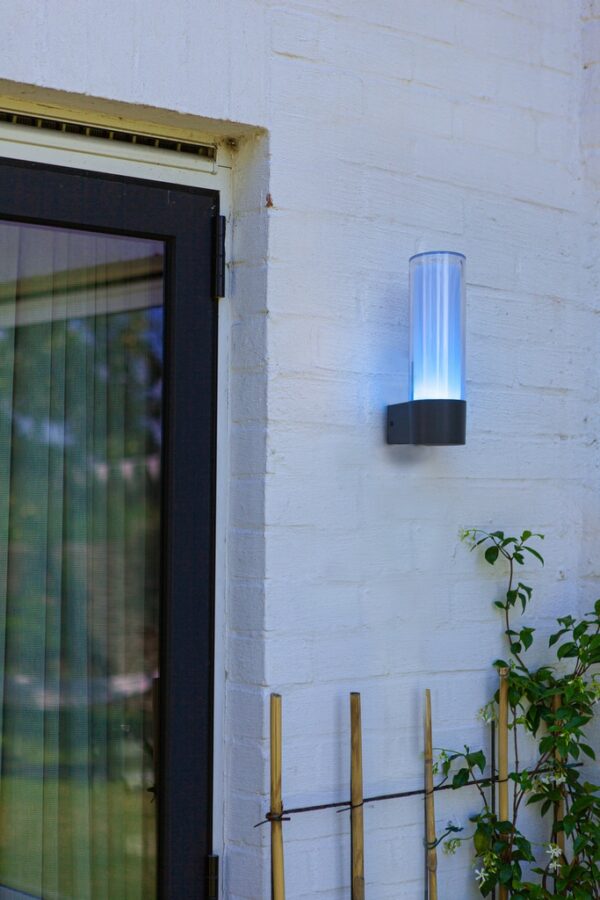 Lutec 5000501118 Lutec Connect Wall Light - Dropa 2