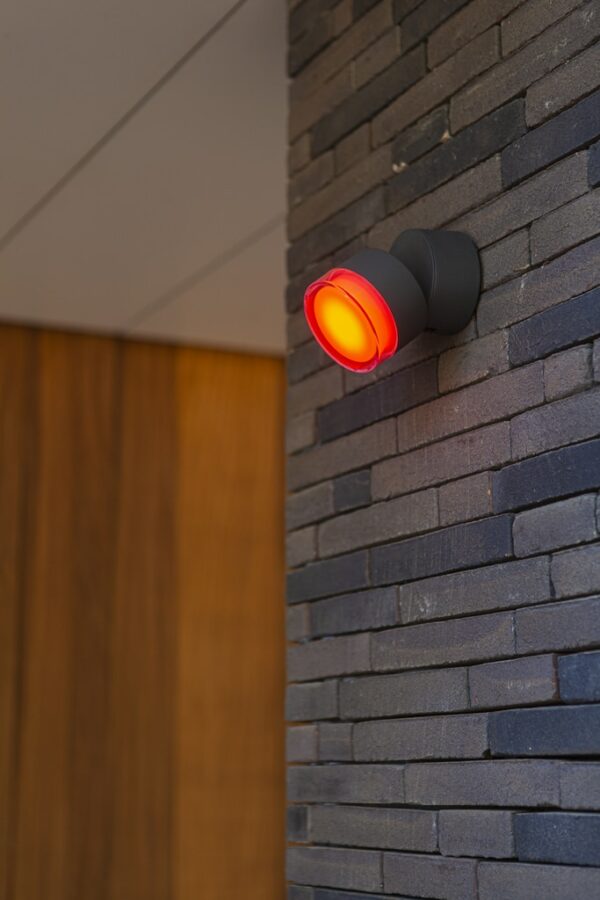 Lutec 5010901118 Lutec Connect - Wall Light Dropsi 3