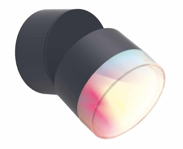 Lutec 5010901118 Lutec Connect - Wall Light Dropsi 5