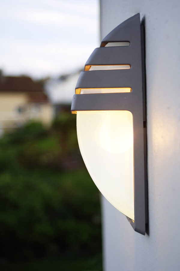 Lutec 5183601118 Lutec City Wall Light 3