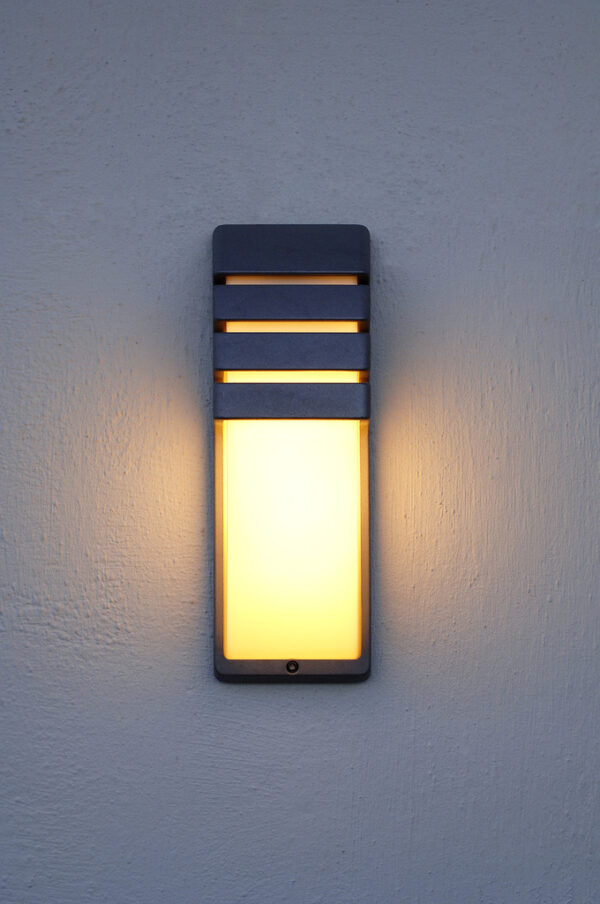 Lutec 5183601118 Lutec City Wall Light 4