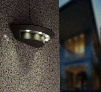 Lutec 5188003118 Lutec - Ghost Wall Light - Directed Light 2