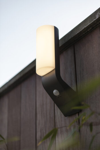 Lutec 5188602125 Lutec Bati Wall Light with PIR Sensor 2