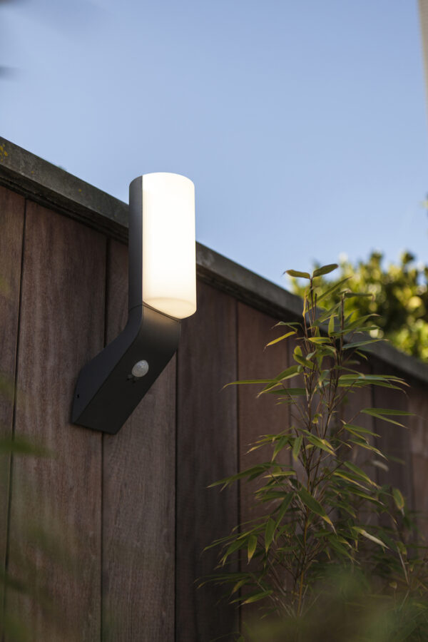 Lutec 5188602125 Lutec Bati Wall Light with PIR Sensor 3