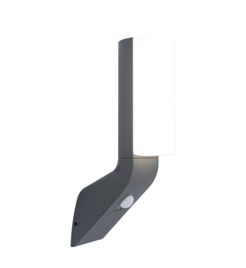 Lutec 5188602125 Lutec Bati Wall Light with PIR Sensor 1