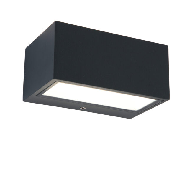 Lutec 5189102118 Lutec - Gemini Wall Light - 4000K 1