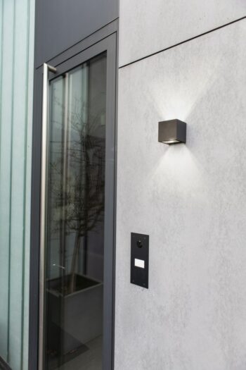 Lutec 5189114118 Lutec Wall Light GEMINI 2
