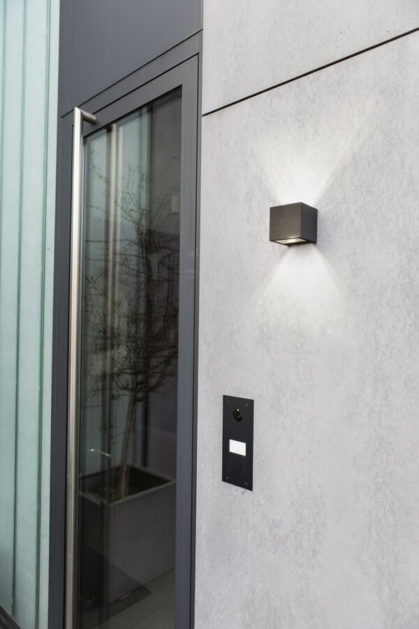 Lutec 5189114118 Lutec Wall Light GEMINI 2