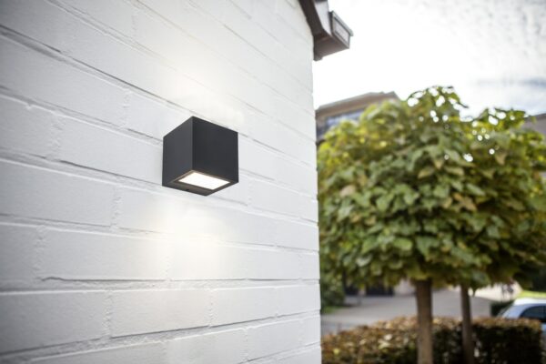 Lutec 5189114118 Lutec Wall Light GEMINI 3