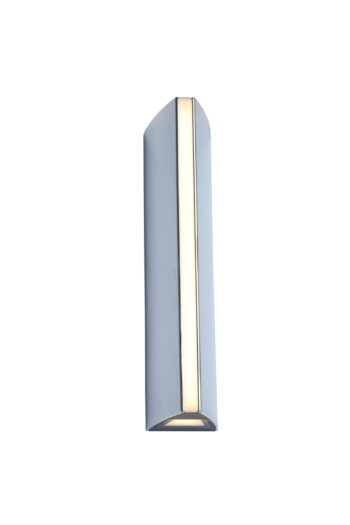 Lutec 5192701118 Lutec - Leo Wall Light - 3000K - Heavy Duty Aluminium 1