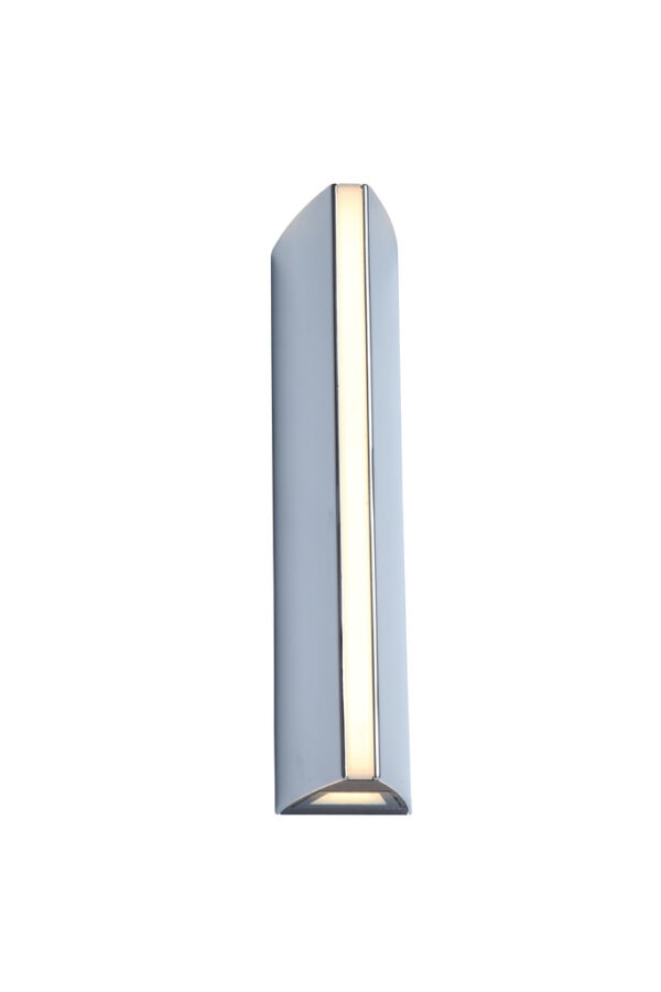 Lutec 5192701118 Lutec - Leo Wall Light - 3000K - Heavy Duty Aluminium 1
